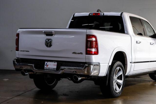 used 2019 Ram 1500 car, priced at $36,991