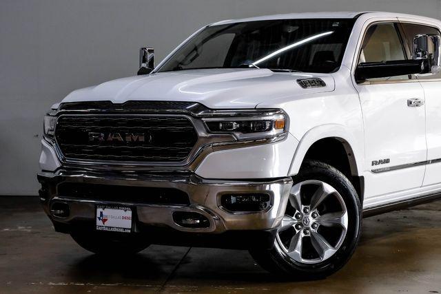 used 2019 Ram 1500 car, priced at $36,991