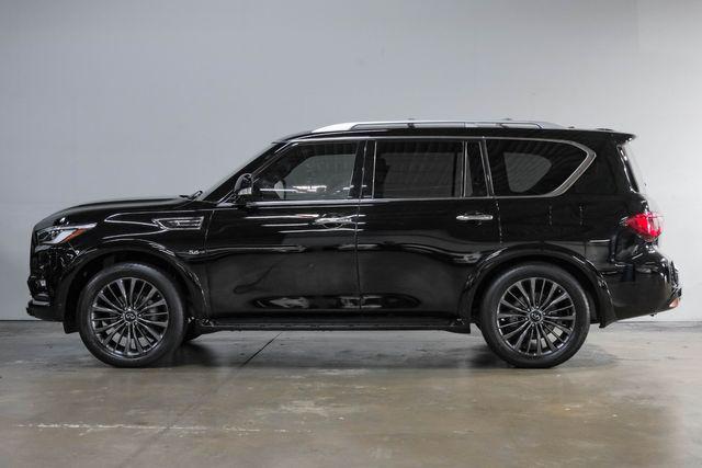 used 2020 INFINITI QX80 car, priced at $28,991