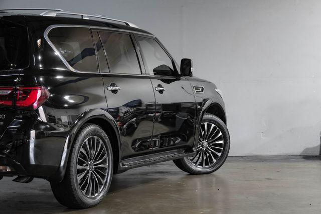 used 2020 INFINITI QX80 car, priced at $28,991