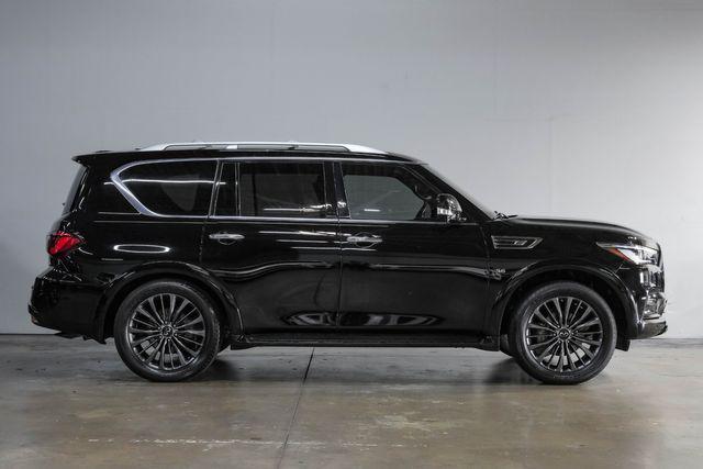 used 2020 INFINITI QX80 car, priced at $28,991