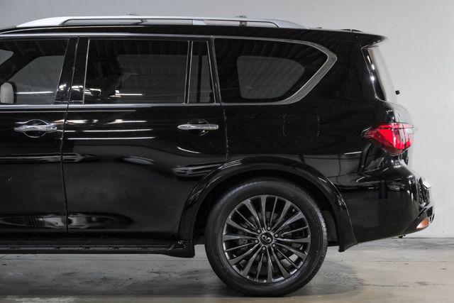 used 2020 INFINITI QX80 car, priced at $28,991