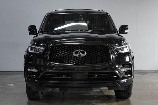 used 2020 INFINITI QX80 car, priced at $28,991