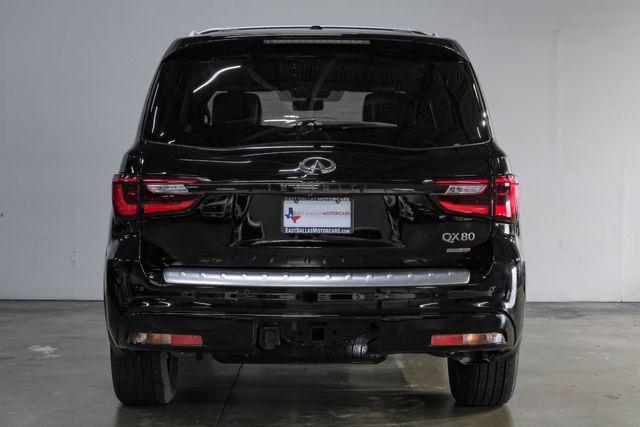 used 2020 INFINITI QX80 car, priced at $28,991