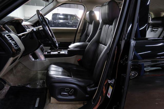 used 2014 Land Rover Range Rover car, priced at $24,991