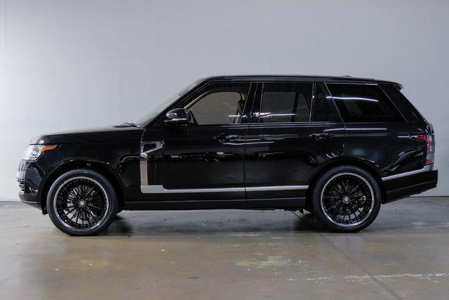 used 2014 Land Rover Range Rover car, priced at $24,991