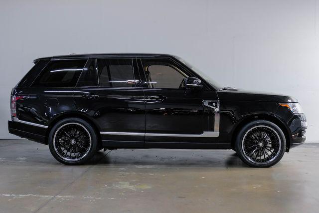 used 2014 Land Rover Range Rover car, priced at $24,991