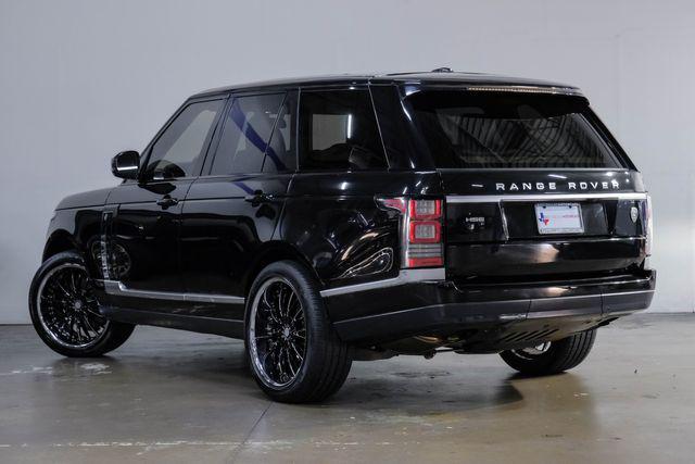 used 2014 Land Rover Range Rover car, priced at $24,991