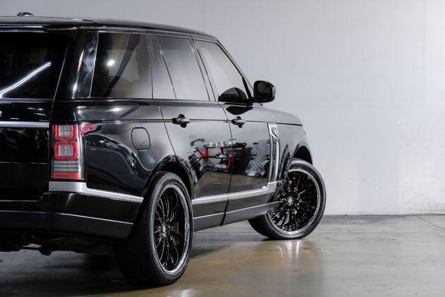 used 2014 Land Rover Range Rover car, priced at $24,991
