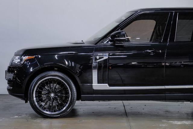 used 2014 Land Rover Range Rover car, priced at $24,991