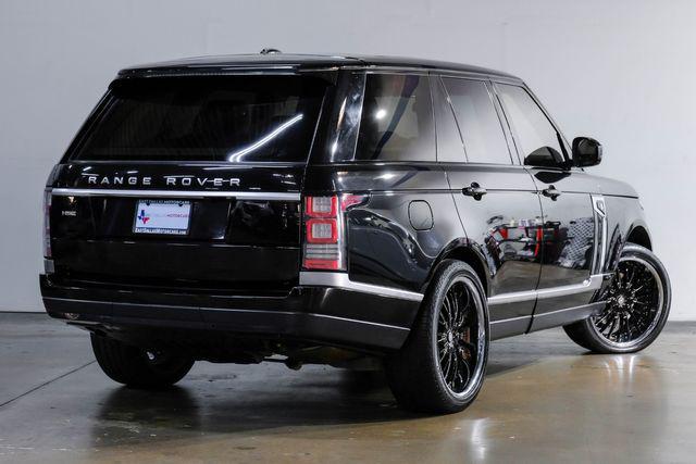 used 2014 Land Rover Range Rover car, priced at $24,991