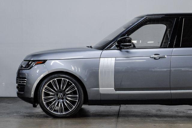 used 2020 Land Rover Range Rover car, priced at $42,992