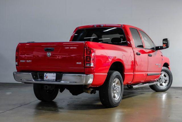 used 2006 Dodge Ram 2500 car, priced at $19,991