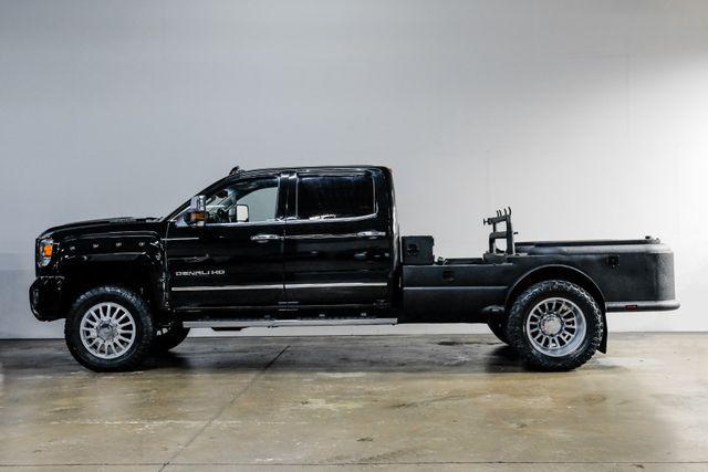 used 2018 GMC Sierra 3500 car, priced at $38,992