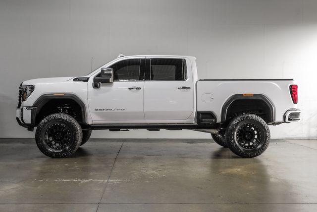 used 2024 GMC Sierra 2500 car, priced at $99,991