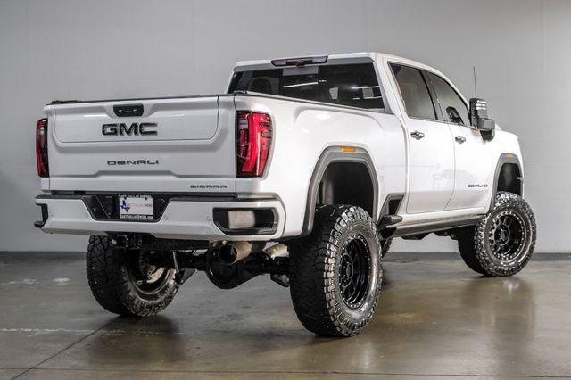 used 2024 GMC Sierra 2500 car, priced at $99,991