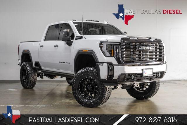 used 2024 GMC Sierra 2500 car, priced at $99,991