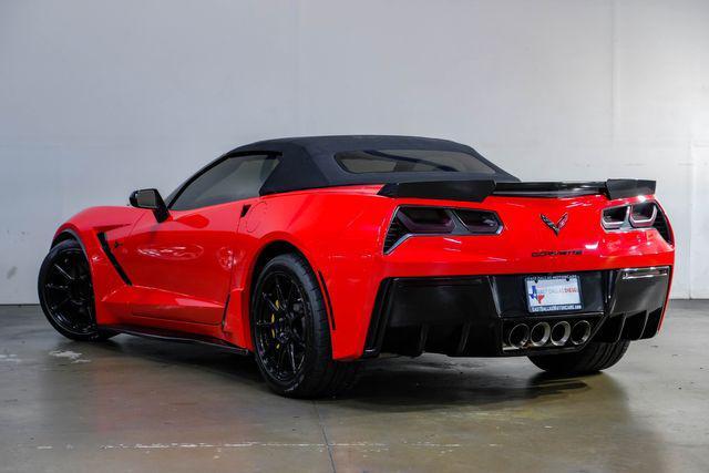 used 2014 Chevrolet Corvette Stingray car, priced at $42,993