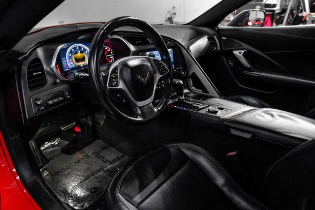 used 2014 Chevrolet Corvette Stingray car, priced at $44,391