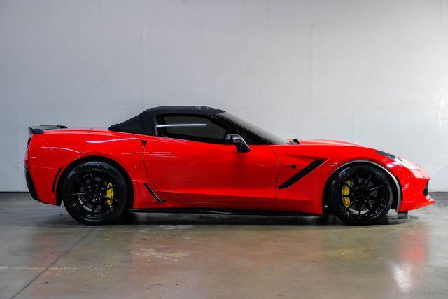 used 2014 Chevrolet Corvette Stingray car, priced at $42,993