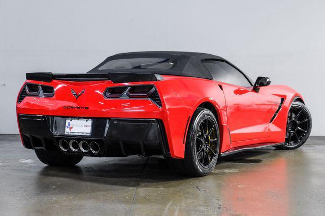 used 2014 Chevrolet Corvette Stingray car, priced at $44,391