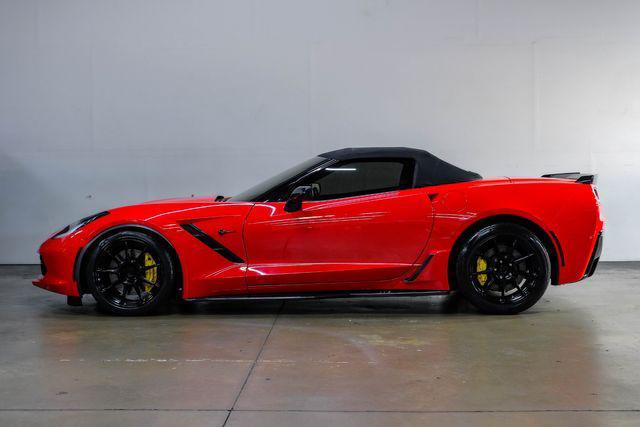 used 2014 Chevrolet Corvette Stingray car, priced at $42,993