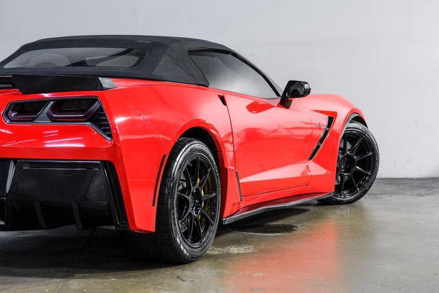 used 2014 Chevrolet Corvette Stingray car, priced at $44,391