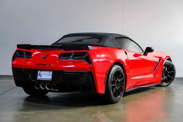 used 2014 Chevrolet Corvette Stingray car, priced at $42,993