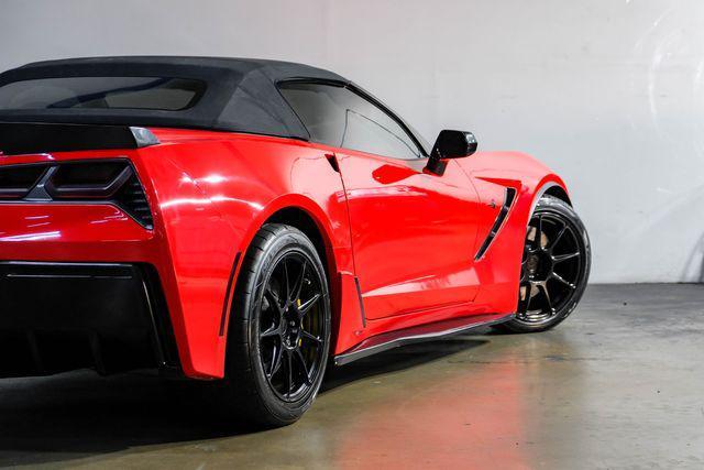 used 2014 Chevrolet Corvette Stingray car, priced at $42,993