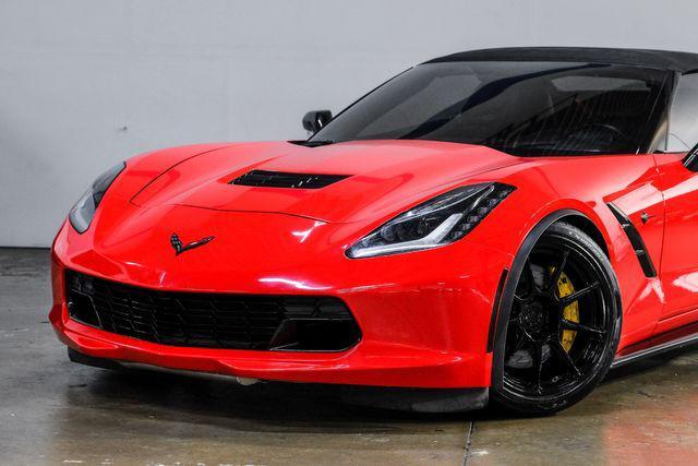used 2014 Chevrolet Corvette Stingray car, priced at $44,391