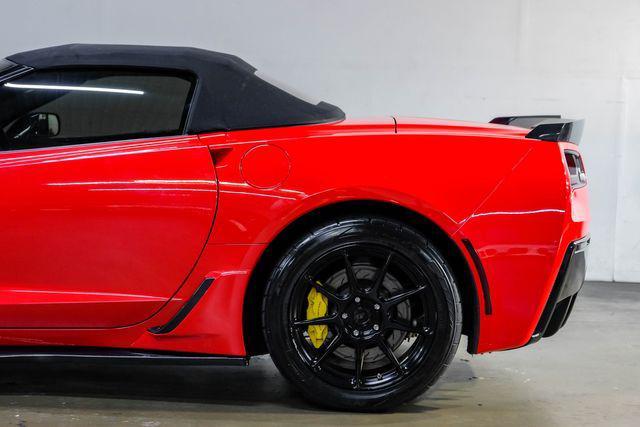 used 2014 Chevrolet Corvette Stingray car, priced at $42,993
