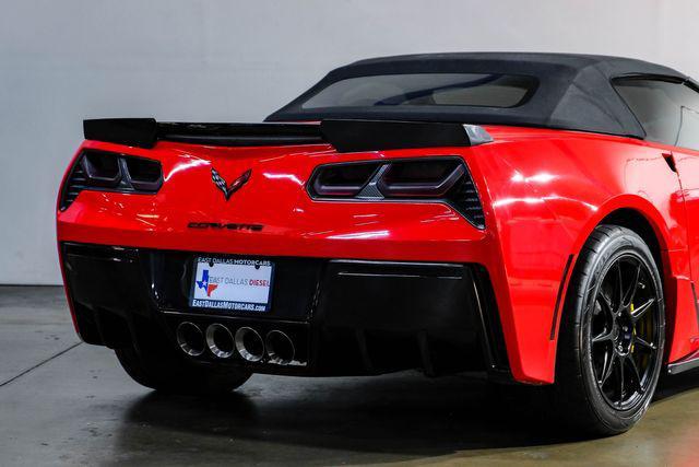used 2014 Chevrolet Corvette Stingray car, priced at $42,993