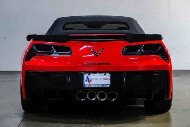 used 2014 Chevrolet Corvette Stingray car, priced at $42,993