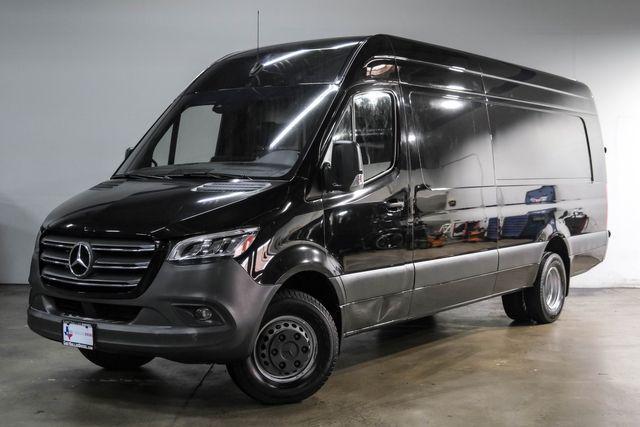 used 2021 Mercedes-Benz Sprinter 3500XD car, priced at $39,991