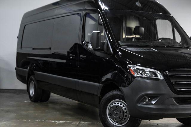 used 2021 Mercedes-Benz Sprinter 3500XD car, priced at $39,991