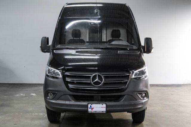 used 2021 Mercedes-Benz Sprinter 3500XD car, priced at $39,991