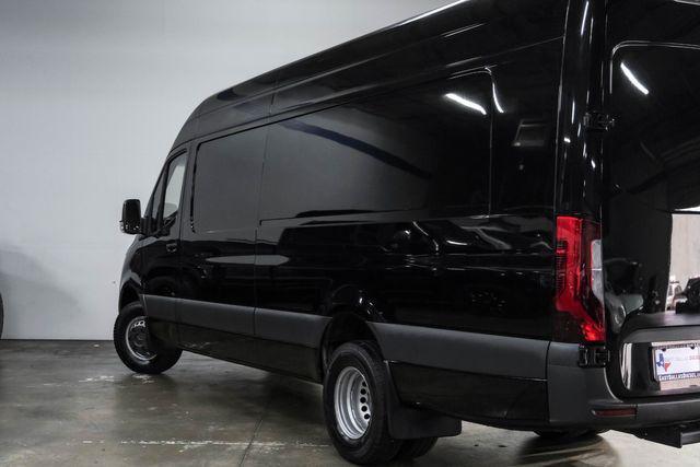 used 2021 Mercedes-Benz Sprinter 3500XD car, priced at $39,991