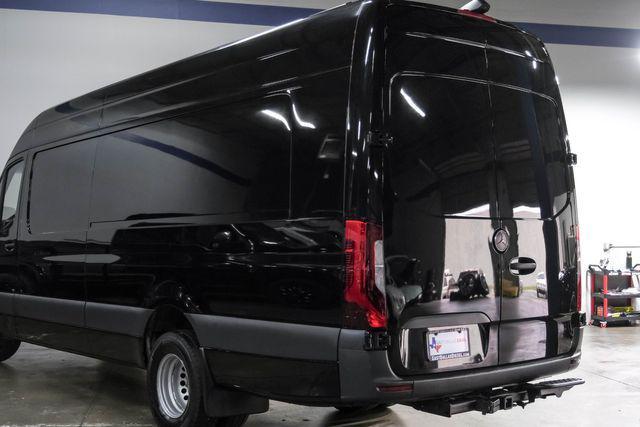 used 2021 Mercedes-Benz Sprinter 3500XD car, priced at $39,991