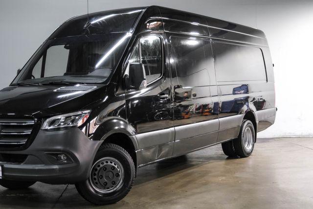 used 2021 Mercedes-Benz Sprinter 3500XD car, priced at $39,991