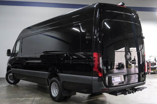 used 2021 Mercedes-Benz Sprinter 3500XD car, priced at $39,991