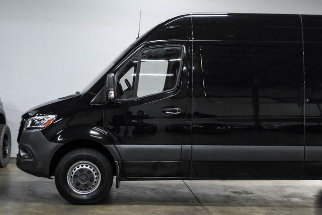 used 2021 Mercedes-Benz Sprinter 3500XD car, priced at $39,991