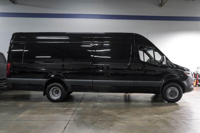 used 2021 Mercedes-Benz Sprinter 3500XD car, priced at $39,991