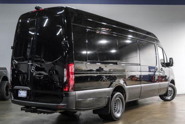 used 2021 Mercedes-Benz Sprinter 3500XD car, priced at $39,991