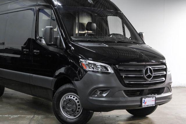 used 2021 Mercedes-Benz Sprinter 3500XD car, priced at $39,991