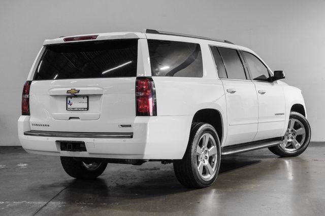 used 2018 Chevrolet Suburban car, priced at $16,992