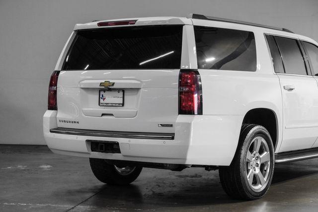 used 2018 Chevrolet Suburban car, priced at $16,992