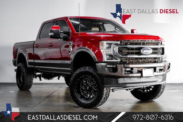 used 2022 Ford F-250 car, priced at $48,992