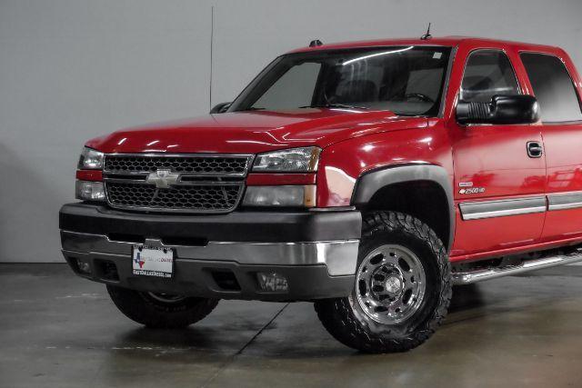 used 2005 Chevrolet Silverado 2500 car, priced at $24,991