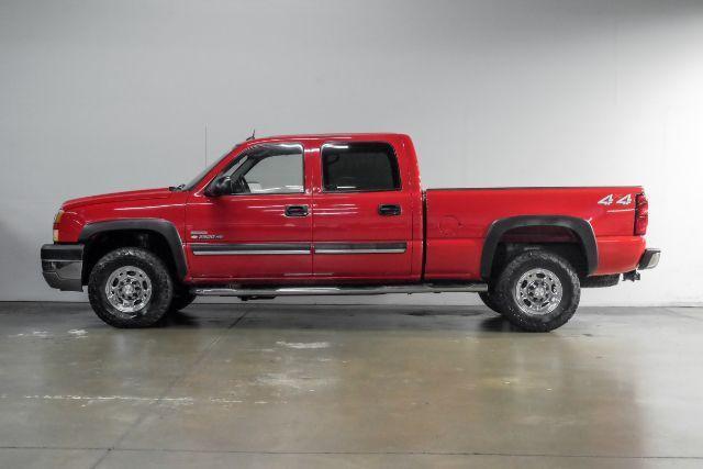 used 2005 Chevrolet Silverado 2500 car, priced at $24,991