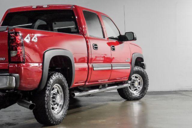 used 2005 Chevrolet Silverado 2500 car, priced at $24,991